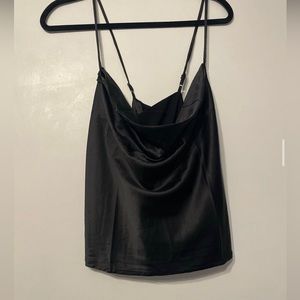 NWT Faux Silk ARDENE Cami
